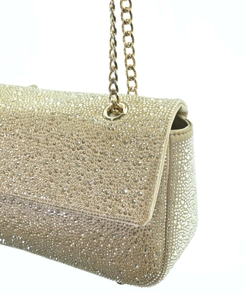 MARINA RINALDI（マリナリナルディ）ショルダーバッグ ゴールド サイズ:- レディース/2200671973070