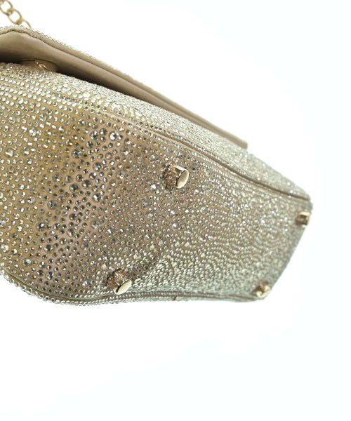 MARINA RINALDI（マリナリナルディ）ショルダーバッグ ゴールド サイズ:- レディース/2200671973070