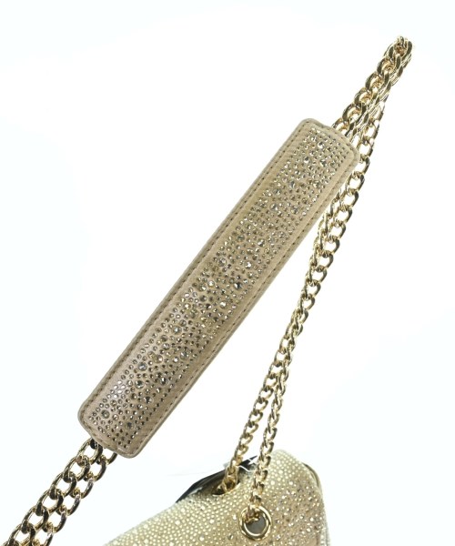 MARINA RINALDI（マリナリナルディ）ショルダーバッグ ゴールド サイズ:- レディース/2200671973070