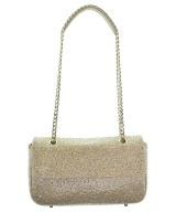 MARINA RINALDI（マリナリナルディ）ショルダーバッグ ゴールド サイズ:- レディース/2200671973070