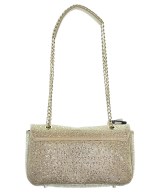 MARINA RINALDI（マリナリナルディ）ショルダーバッグ ゴールド サイズ:- レディース/2200671973070