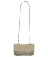 MARINA RINALDI（マリナリナルディ）ショルダーバッグ ゴールド サイズ:- レディース/2200671973070