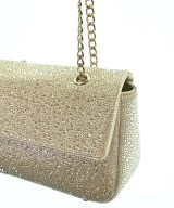 MARINA RINALDI（マリナリナルディ）ショルダーバッグ ゴールド サイズ:- レディース/2200671973070