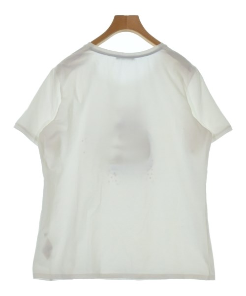 MARINA RINALDI（マリナリナルディ）Tシャツ・カットソー 白 サイズ:M レディース/2200721138022