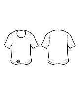 MARINA RINALDI（マリナリナルディ）Tシャツ・カットソー 白 サイズ:M レディース/2200721138022
