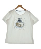 MARINA RINALDI（マリナリナルディ）Tシャツ・カットソー 白 サイズ:M レディース/2200721138022