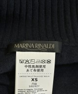 MARINA RINALDI（マリナリナルディ）カーディガン 紺 サイズ:XS レディース/2200723402022