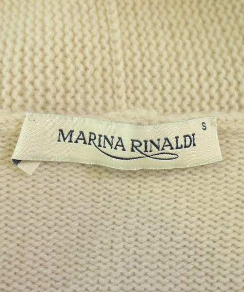 MARINA RINALDI（マリナリナルディ）ベスト 白 サイズ:S レディース/2200724556052