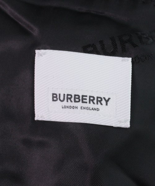 BURBERRY（バーバリー）テーラードジャケット 紺 サイズ:46(M位 