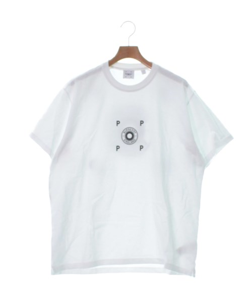 BURBERRY（バーバリー）Tシャツ・カットソー 白 サイズ:M メンズ