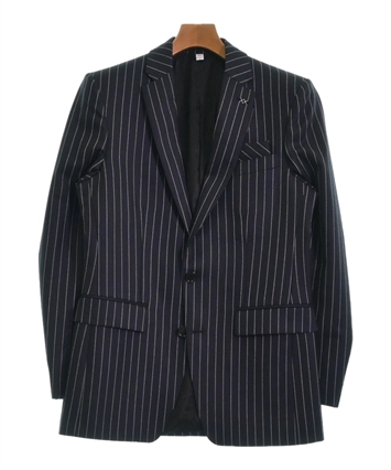 R*2様 Burberrys テーラードジャケット 紺ブレ タスマニアウール Burberrys(バーバリーズ) 90's gold button navy blazer 金
