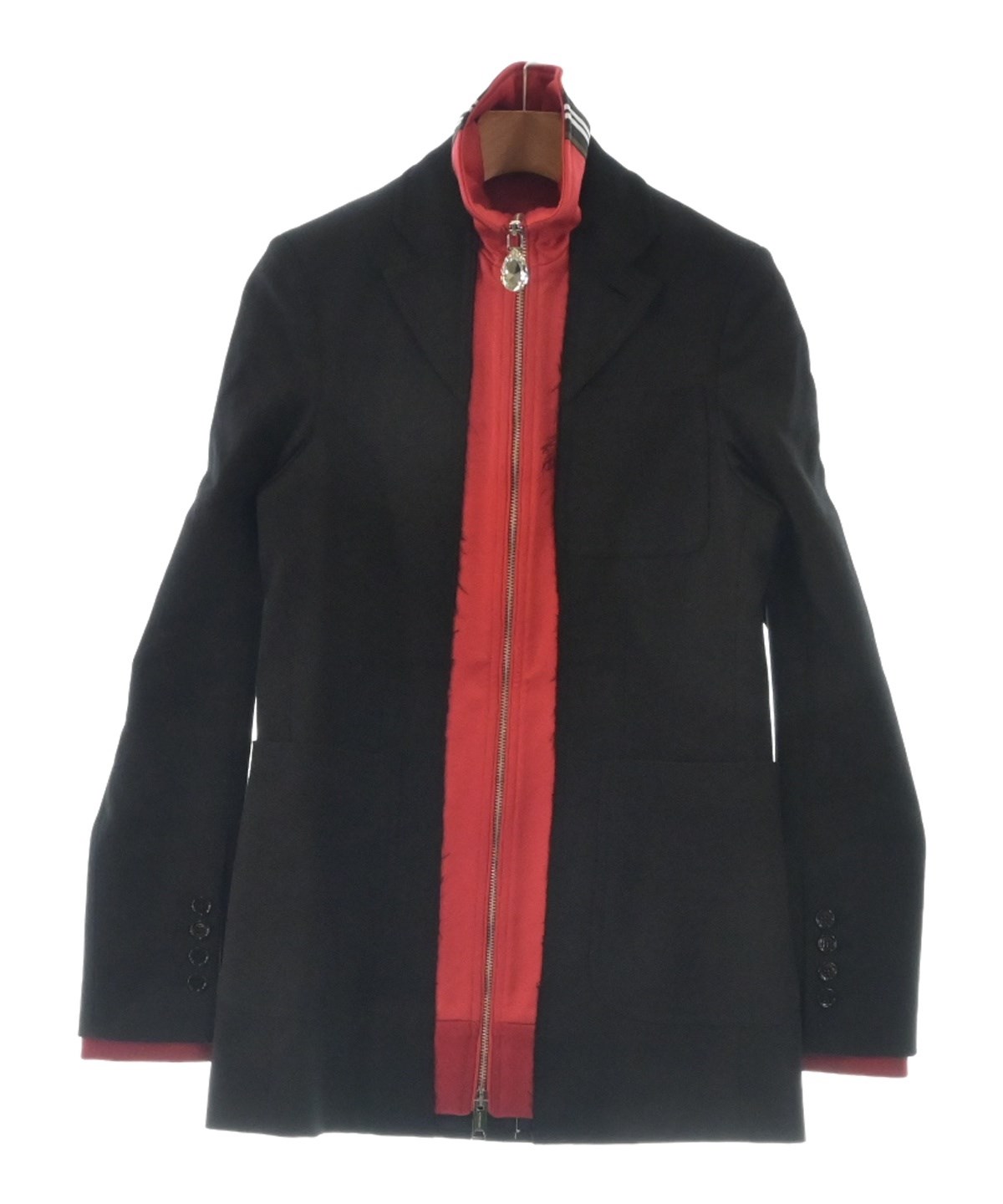 BURBERRY（バーバリー）その他 黒 サイズ:4(XS位) レディース