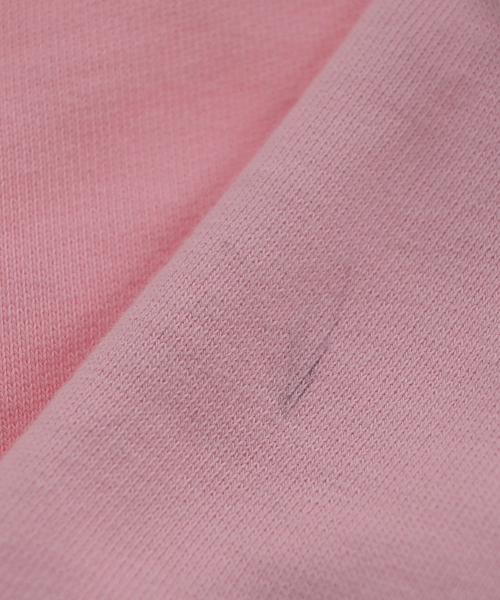 BURBERRY（バーバリー）パーカー ピンク サイズ:XS レディース/2200354327046