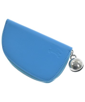 BURBERRY（バーバリー）財布・コインケース 青 サイズ:- レディース