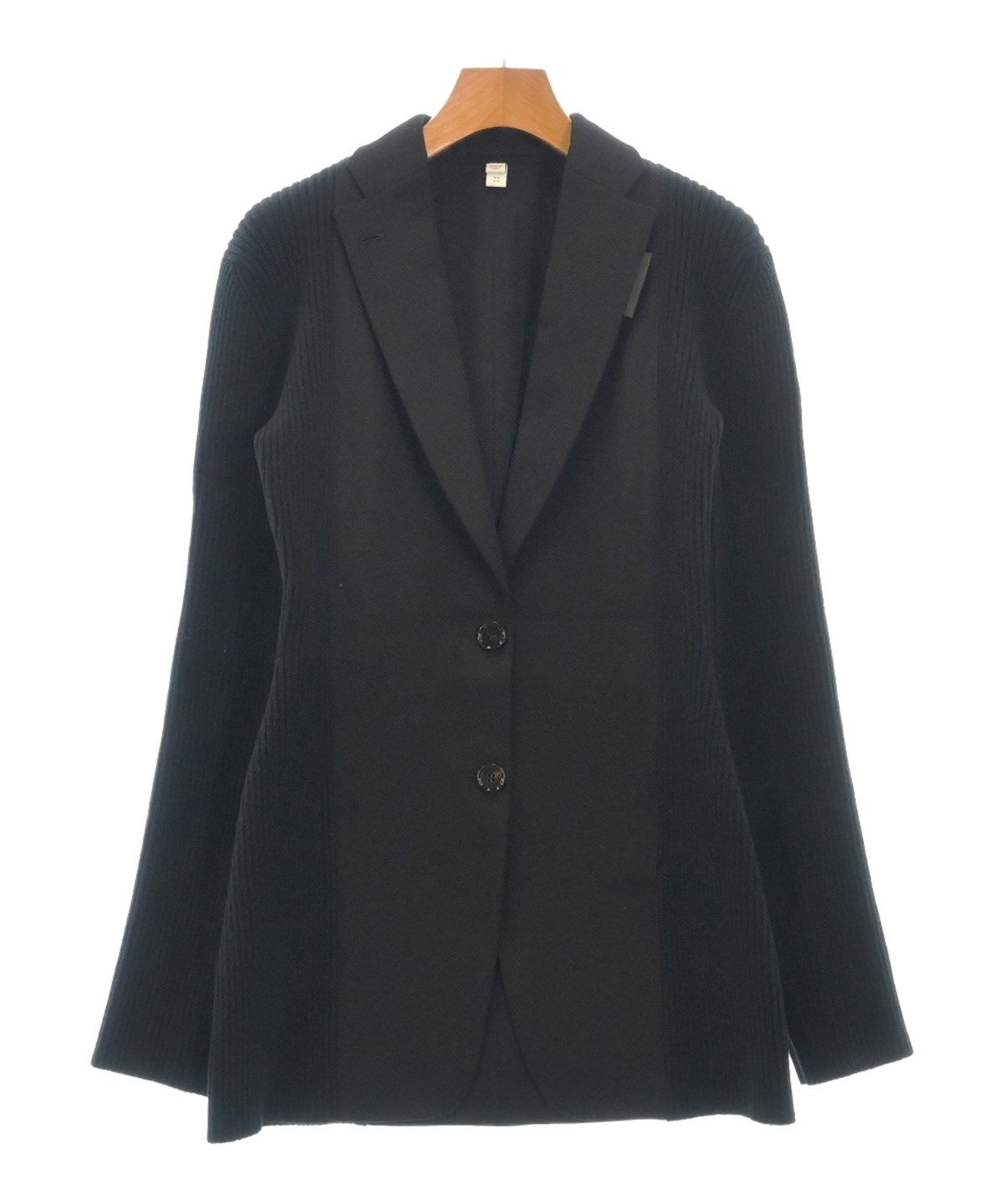 BURBERRY バーバリー カジュアルジャケット 黒 XS 4119224D0225 4119224D0225_x1_a001.jpg