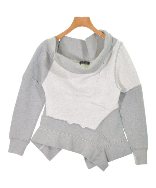 BURBERRY（バーバリー）スウェット グレー サイズ:XS レディース/2200464337195