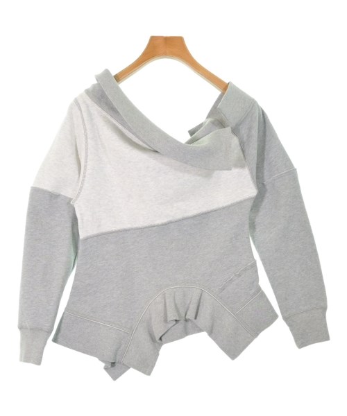 BURBERRY（バーバリー）スウェット グレー サイズ:XS レディース/2200464337195