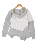 BURBERRY（バーバリー）スウェット グレー サイズ:XS レディース/2200464337195