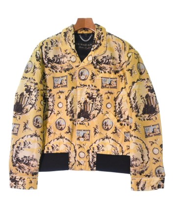 BURBERRY ブルゾン BURBERRY | PAISLEY NYLON BOMBER JACKET