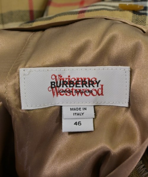 BURBERRY（バーバリー）スラックス ベージュ サイズ:46(XL位) レディース/2200419681069