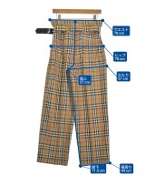 BURBERRY（バーバリー）スラックス ベージュ サイズ:46(XL位) レディース/2200419681069