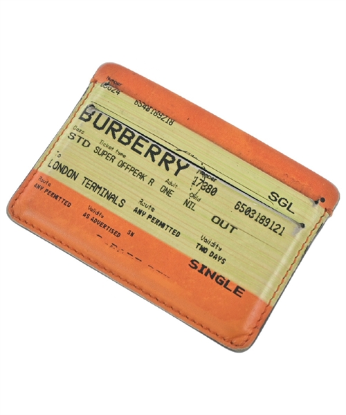 バーバリー(BURBERRY)のBURBERRY カードケース