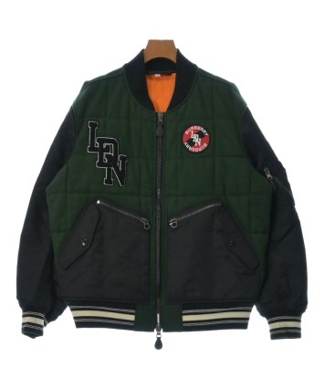バーバリー　スタジャン BURBERRY - BURBERRY バーバリー スタジャン 36(XS位) ベージュx