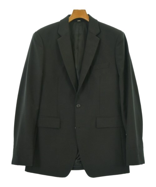 BURBERRY(バーバリー)テーラードジャケット 黒 サイズ:52(XL位)/2200504634024