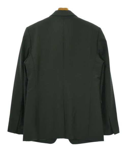 BURBERRY（バーバリー）テーラードジャケット 黒 サイズ:52(XL位) メンズ/2200504634024