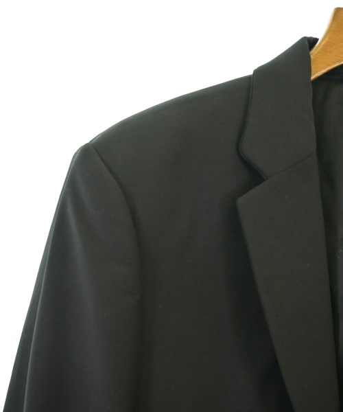 BURBERRY（バーバリー）テーラードジャケット 黒 サイズ:52(XL位) メンズ/2200504634024