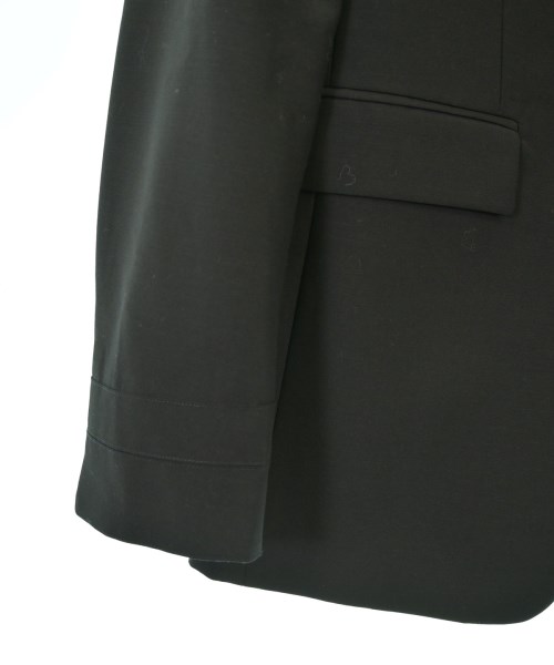 BURBERRY（バーバリー）テーラードジャケット 黒 サイズ:52(XL位) メンズ/2200504634024