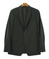 BURBERRY（バーバリー）テーラードジャケット 黒 サイズ:52(XL位) メンズ/2200504634024