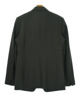 BURBERRY（バーバリー）テーラードジャケット 黒 サイズ:52(XL位) メンズ/2200504634024