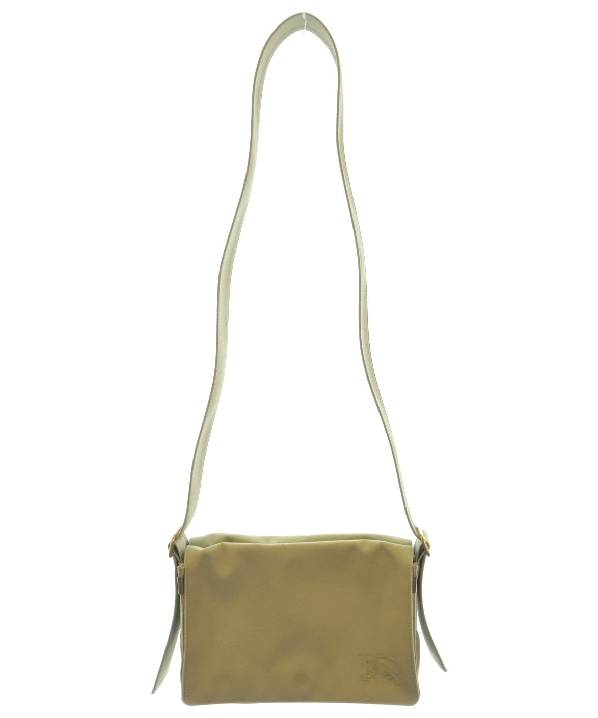 BURBERRY（バーバリー）ショルダーバッグ 緑 サイズ:- メンズ