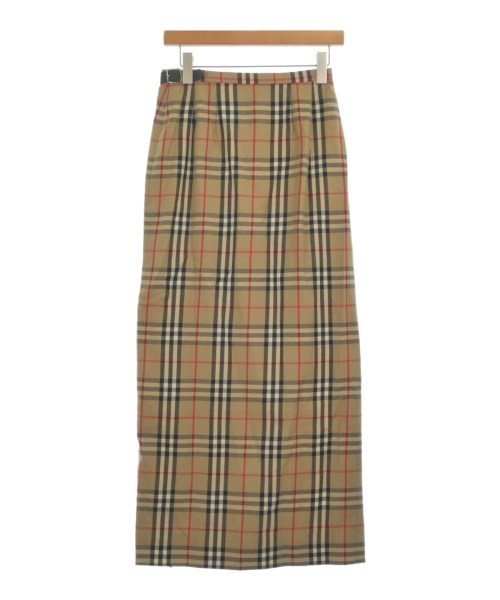 バーバリー(BURBERRY)のBURBERRY ロング・マキシ丈スカート