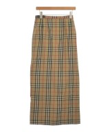 BURBERRY ロング・マキシ丈スカート