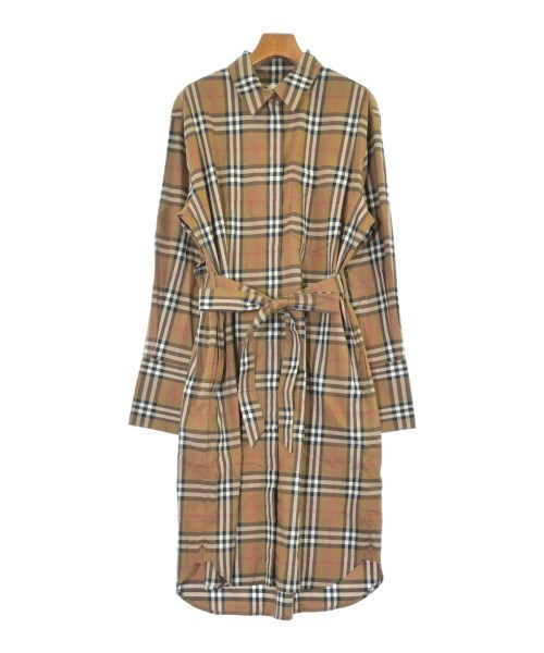 バーバリー(BURBERRY)のBURBERRY シャツワンピース