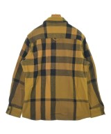 BURBERRY（バーバリー）カジュアルシャツ 黄 サイズ:L メンズ/2200635394057