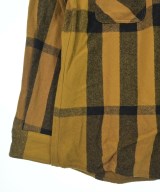 BURBERRY（バーバリー）カジュアルシャツ 黄 サイズ:L メンズ/2200635394057