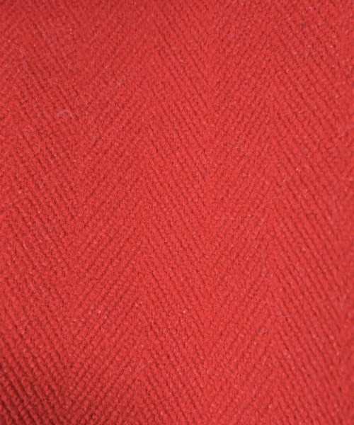 BURBERRY（バーバリー）ダッフルコート 赤 サイズ:F レディース/2200635422019