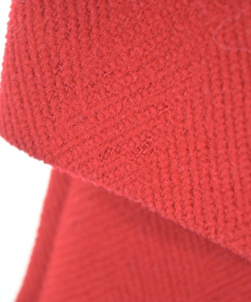 BURBERRY（バーバリー）ダッフルコート 赤 サイズ:F レディース/2200635422019