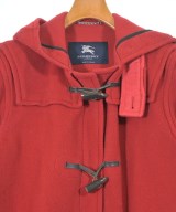 BURBERRY（バーバリー）ダッフルコート 赤 サイズ:F レディース/2200635422019