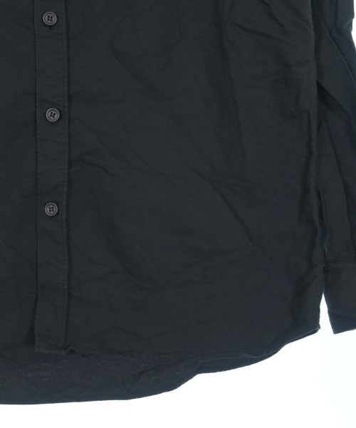 BURBERRY（バーバリー）カジュアルシャツ 黒 サイズ:S メンズ/2200635504036