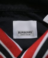 BURBERRY（バーバリー）カジュアルシャツ 黒 サイズ:S メンズ/2200635504036
