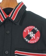 BURBERRY（バーバリー）カジュアルシャツ 黒 サイズ:S メンズ/2200635504036