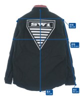 BURBERRY（バーバリー）カジュアルシャツ 黒 サイズ:S メンズ/2200635504036