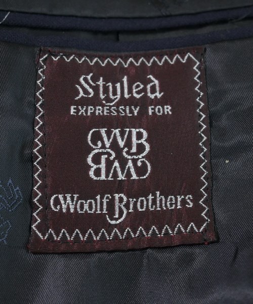 BURBERRY（バーバリー）テーラードジャケット 紺 サイズ:-(L位) メンズ/2200635718044