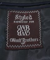 BURBERRY（バーバリー）テーラードジャケット 紺 サイズ:-(L位) メンズ/2200635718044