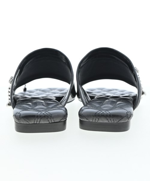 BURBERRY（バーバリー）サンダル 黒 サイズ:EU36(22.5cm位) レディース/2200635818157
