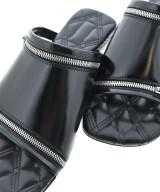 BURBERRY（バーバリー）サンダル 黒 サイズ:EU36(22.5cm位) レディース/2200635818157